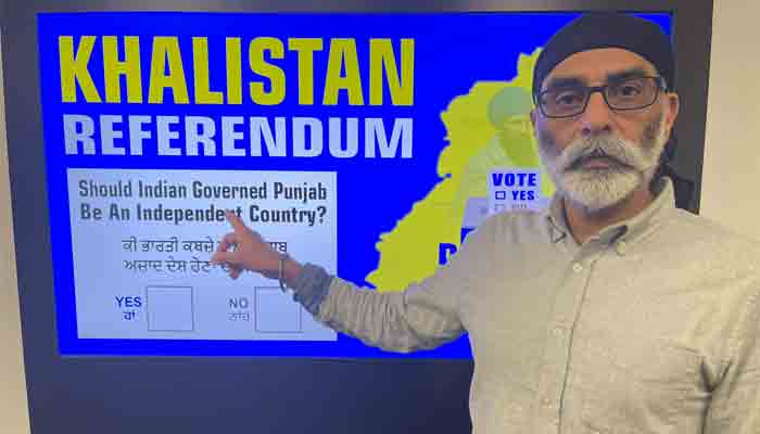 Thousands of British Sikhs vote in Khalistan referendum