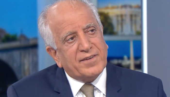 Conditions of US-Taliban deal not fulfilled: Khalilzad