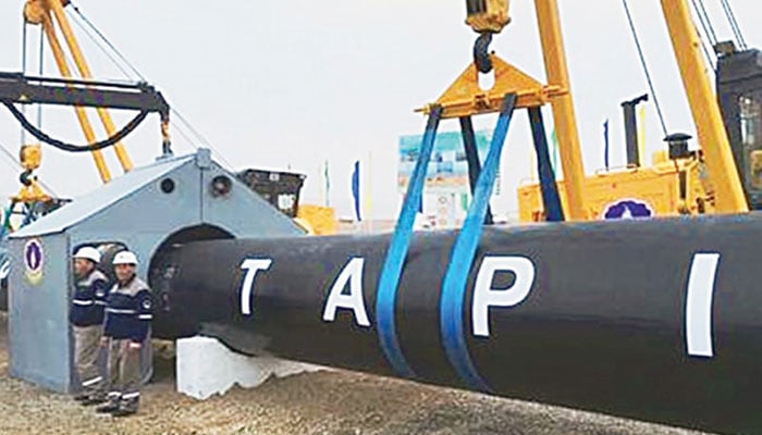TAPI Pipeline Project to resume in Afghanistan