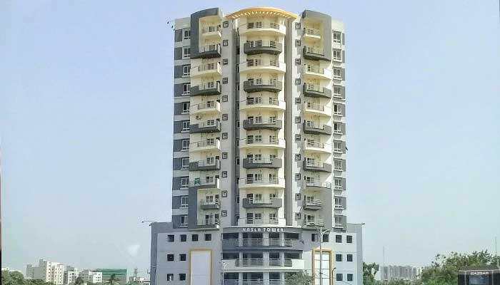 Six firms approach DC East for demolition of Nasla Tower - Vimarsana News