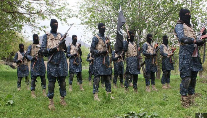 Former Afghan govt forces join Daesh: reports - Vimarsana News