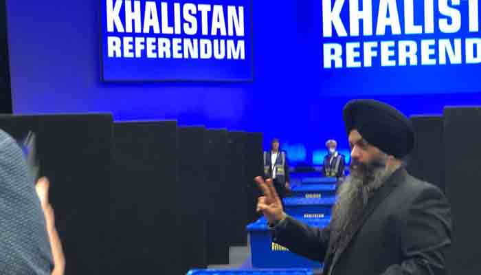 Over 30,000 Sikhs vote in London Khalistan referendum