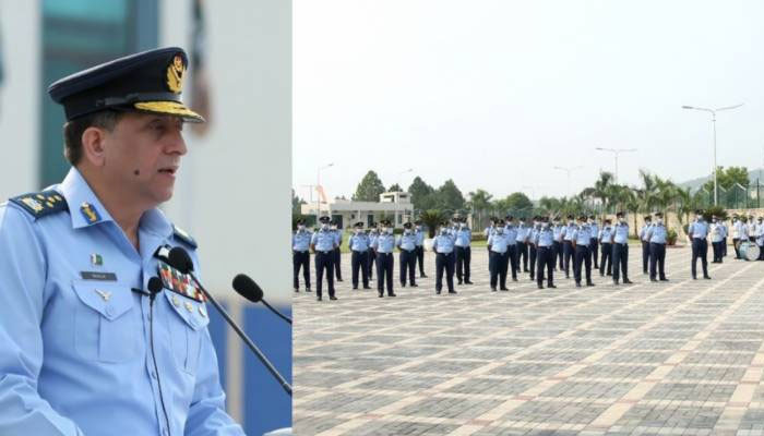 PAF ready to respond to any challenge: Air chief - Vimarsana News