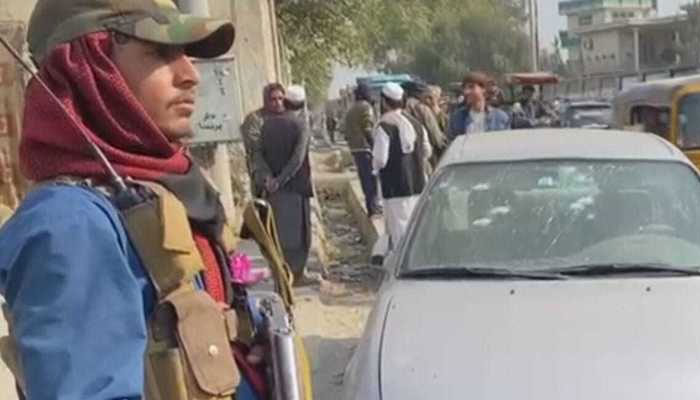 Two killed in Jalalabad roadside blast