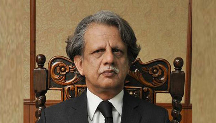 Commission on Irregular Housing Societies: Justice Azmat Saeed appointed chairman
