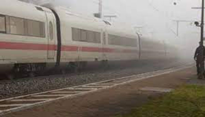 Three wounded in knife attack on German train