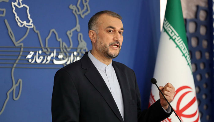 Iran tells Russia West must be ‘realistic’ in nuclear talks