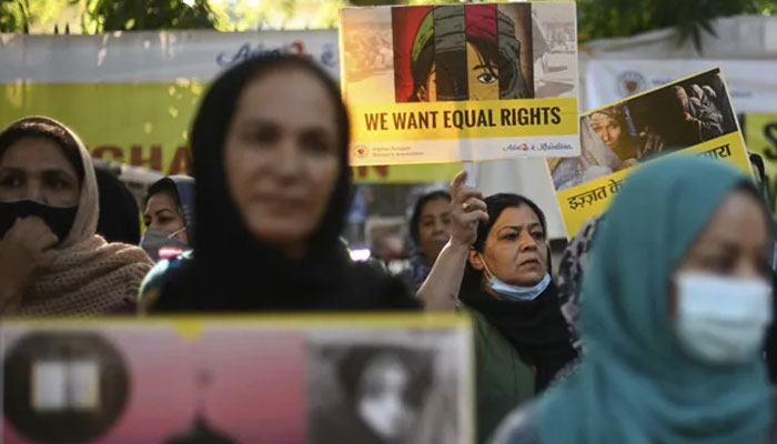 Four women, including activist, killed in Afghanistan