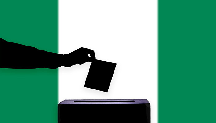 Nigeria vote