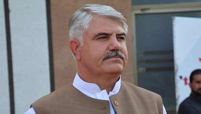 PTI holds rally in Peshawar: KP CM says projects worth Rs142 billion launched in provincial capital