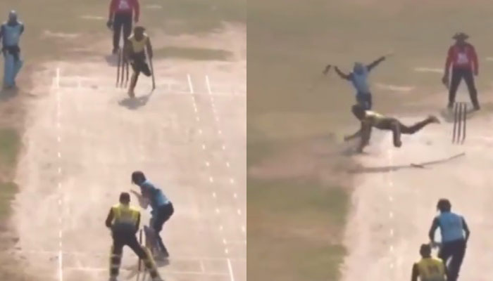 Specially-abled cricketers from Khyber complain of mistreatment