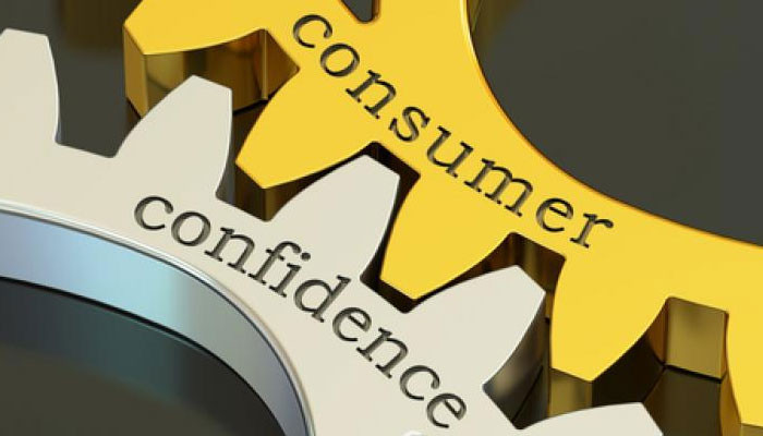 Kepercayaan konsumen merosot 19,6 persen QoQ karena inflasi melonjak
