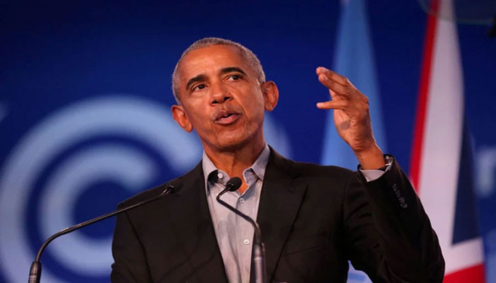 Sebagian besar negara ‘gagal’ pada iklim Janji Paris: Obama