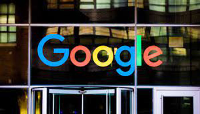 Rusia mendenda Google