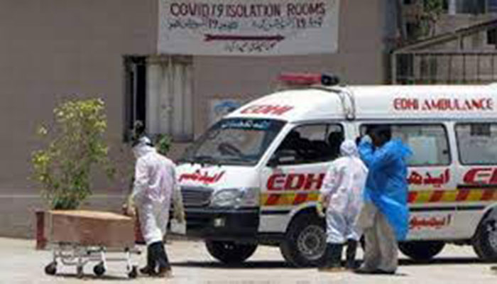Covid-19 kills two more in Sindh