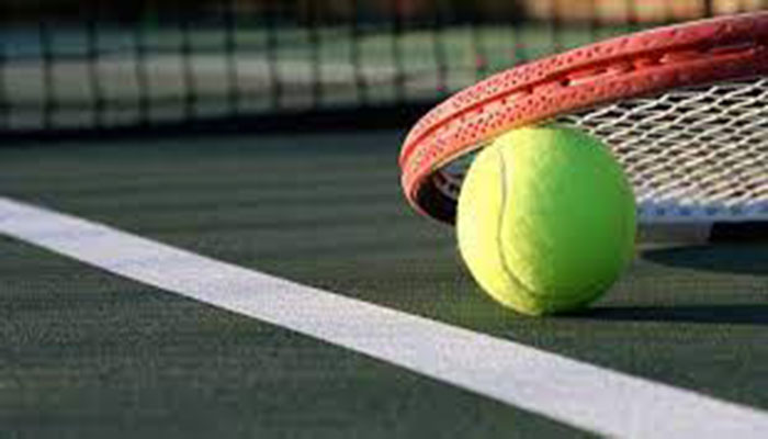 Adnan upsets sixth seed in ITF junior tennis