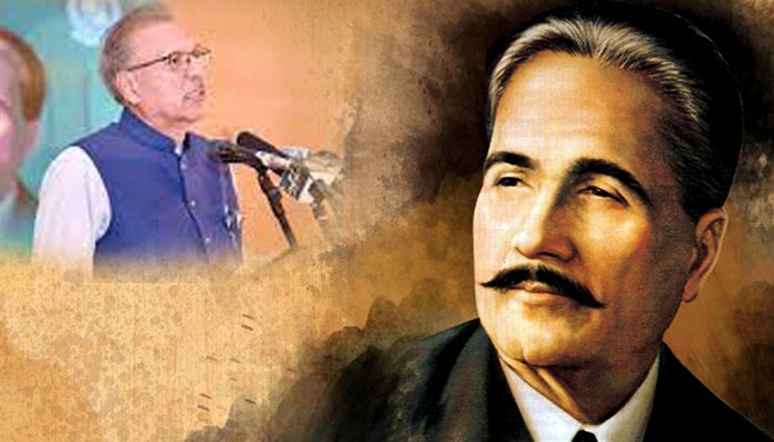 Allama Iqbal highlighted need for renaissance of Islam, says Alvi