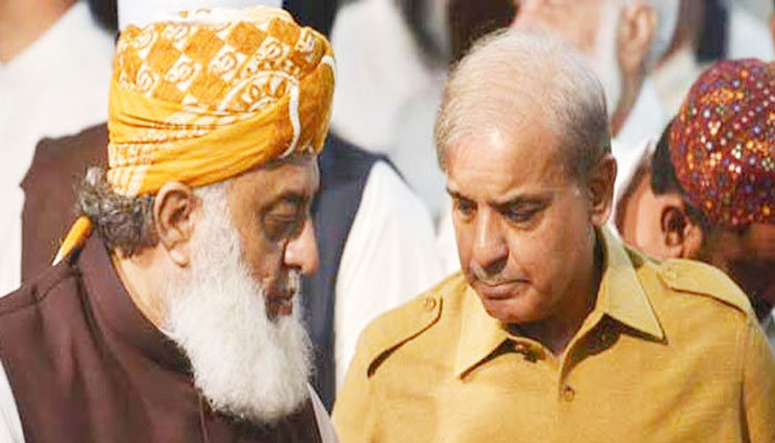 Fazl, Shehbaz akan menghadiri rapat umum anti-pemerintah di Karachi pada tanggal 13: Miftah