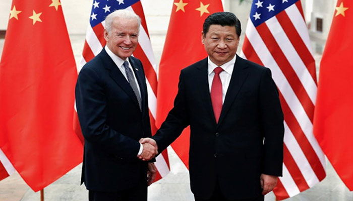 Xi menyerukan kerja sama AS menjelang pembicaraan Biden