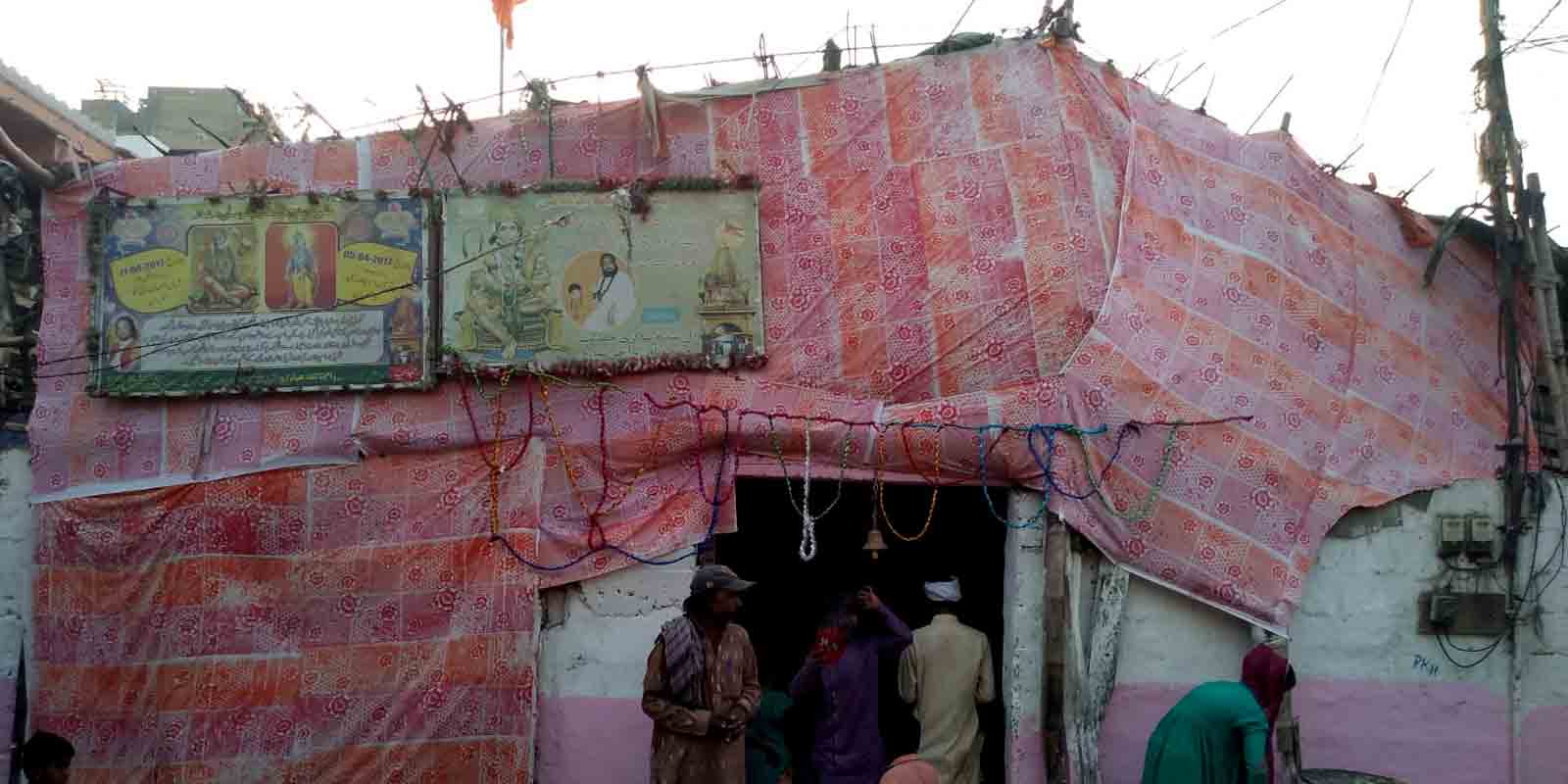 Hope of bright future for Rehman Colony’s Hindu children is fading