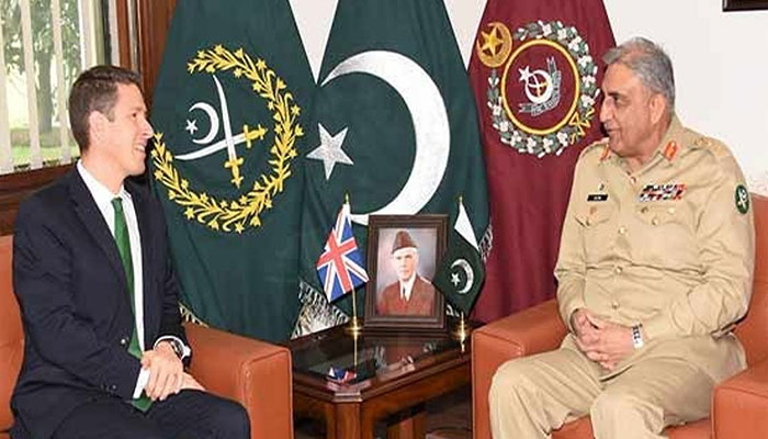 UK HC, EU envoy meet COAS