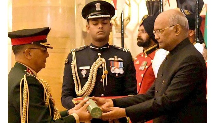Nepal Army chief becomes ‘General’ of Indian Army