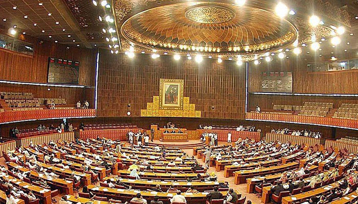 Senat meloloskan resolusi untuk pemulihan hari libur pada Hari Iqbal