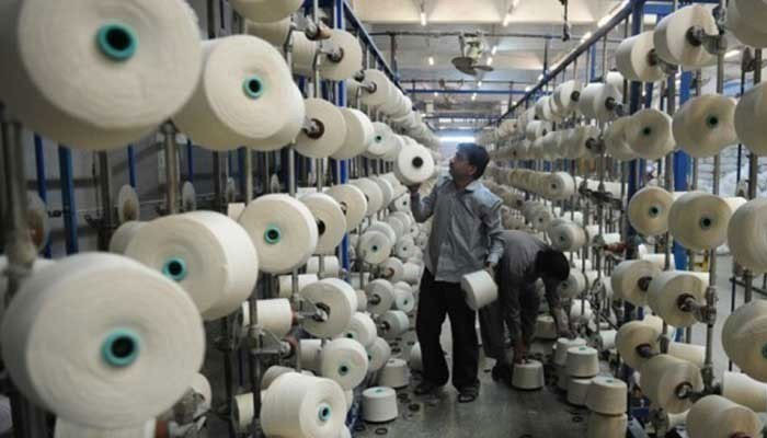 Meningkatnya ekspor akan memacu investasi baru di tekstil