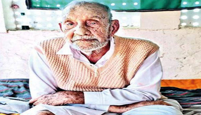 Veteran Perang Dunia II India, 97, memenangkan pertempuran pensiun