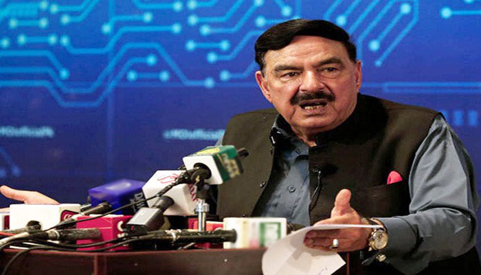 Sh Rashid says ‘unaware’ of TLP accord details