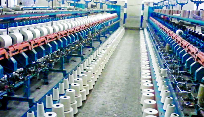 Tarif gas untuk tekstil mendongkrak 38,46 persen