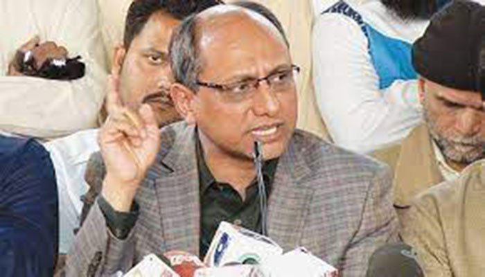 Sindh to hold LG polls in next 4-5 months: Saeed Ghani