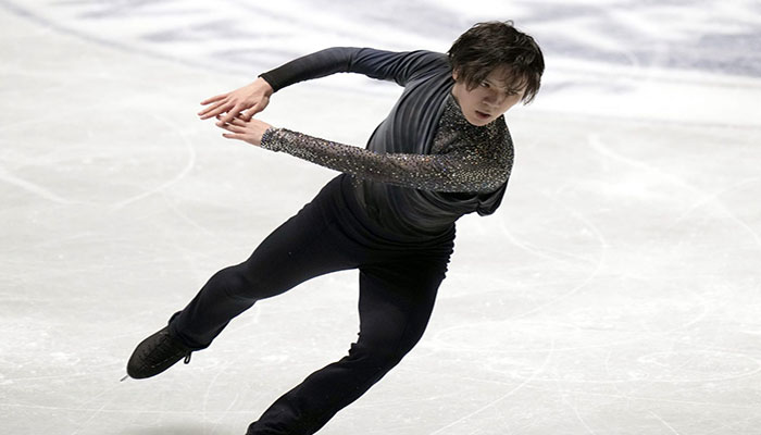 Japan’s Uno back on top after NHK Trophy win