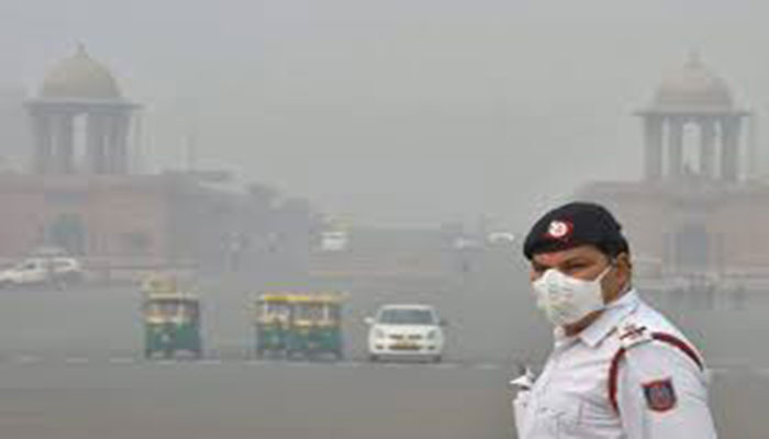 Delhi menutup sekolah selama seminggu karena kabut asap: kepala menteri