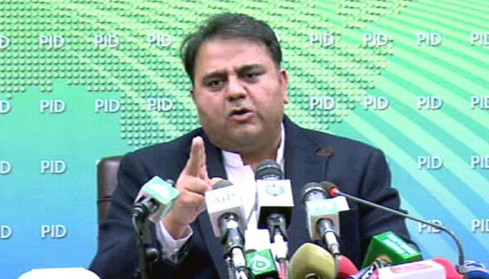 Objection to electoral reforms shows internal rifts in allied parties: Fawad