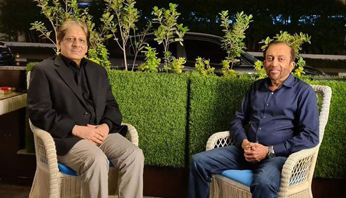 Ebad, Sattar agree to play role in country’s politics