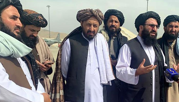 World Ulema call for inclusive govt in Afghanistan