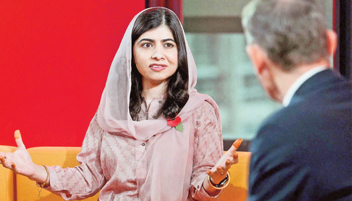 Malala khawatir Taliban akan membuat anak perempuan tidak bersekolah