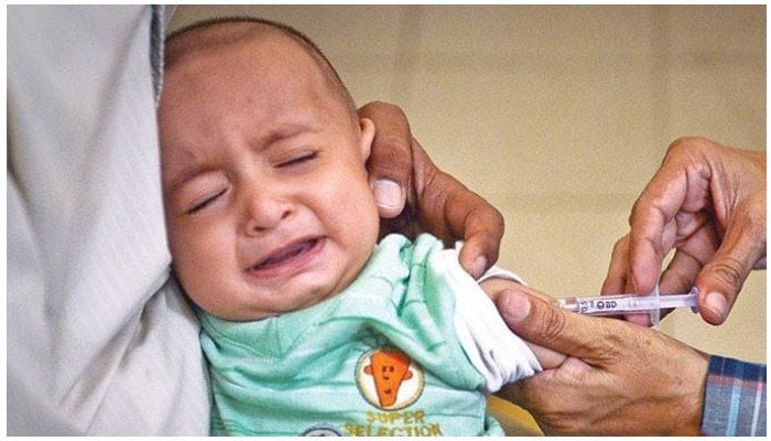 ‘Boycott had minor effect on measles drive’