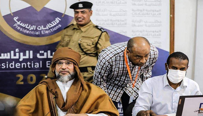 Para tetua Libya desak boikot atas tawaran presiden Qadhafi