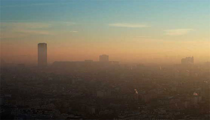 Polusi udara di Eropa masih membunuh 300.000 setahun: lapor