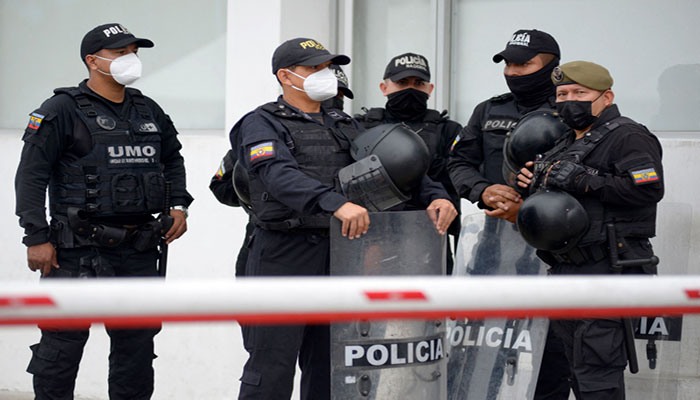 Militer Ekuador, kepala penjara mengundurkan diri setelah kerusuhan penjara