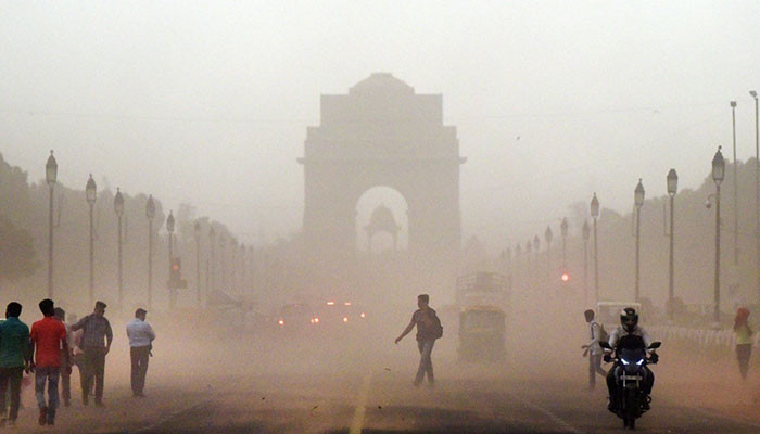 Pemerintah Delhi menolak seruan untuk ‘lockdown polusi’