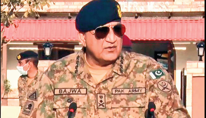 COAS for joint national response to tackle security challenges