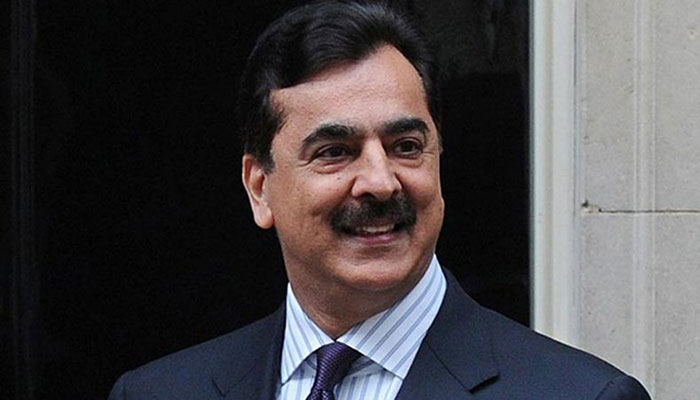 Gilani leaves for Norway, Nepal today