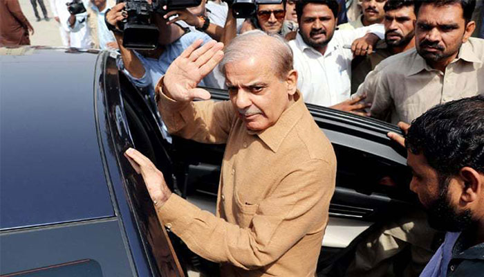 NAB arrests co-accused of Shehbaz in money-laundering case