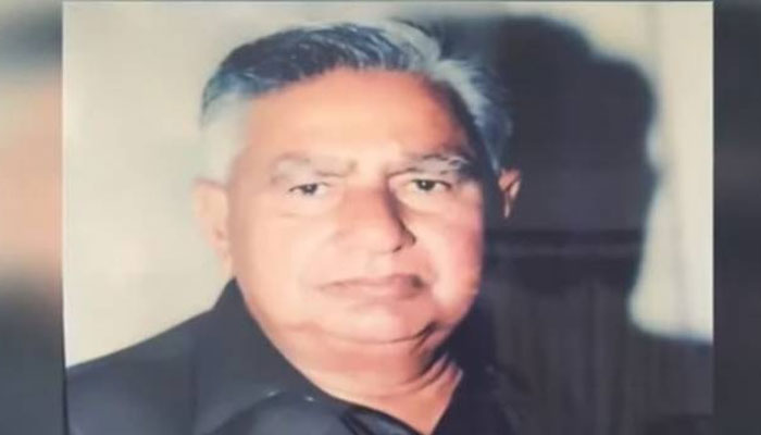 Sh Rashid’s elder brother passes away