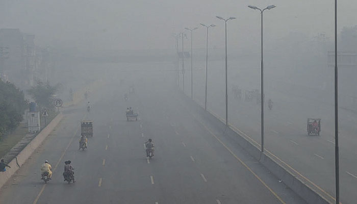 Langkah-langkah yang diambil untuk memeriksa kabut asap di Punjab tidak cukup: komisi