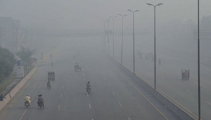Steps taken to check smog in Punjab not enough: commission