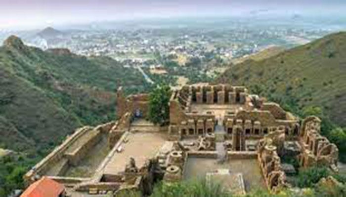Kota Lembah Gandhara berganti nama menjadi Kota Peshawar Baru